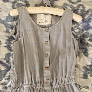 NOT PERFECT LINEN S/M Jumpsuit